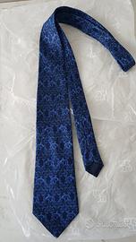 Cravatta seta Lanvin