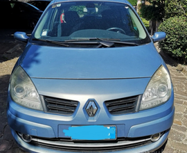 Auto Renault Scenic 1.5 Dci 105 cv