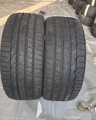 gomme usate 2254018 Estivo PIRELLI - PZERO - 421