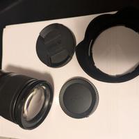 Nikon Z obiettivo AF 24-70 mm F/4