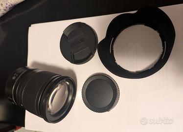 Nikon Z obiettivo AF 24-70 mm F/4