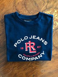 T-shirt Ralph Lauren tg.7