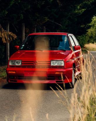Volkswagen Golf 1800i cat G60 Rallye 4x4 Da Restau