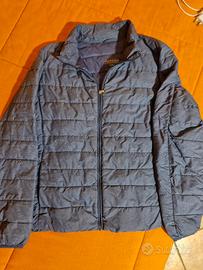 Piumino leggero Combipel