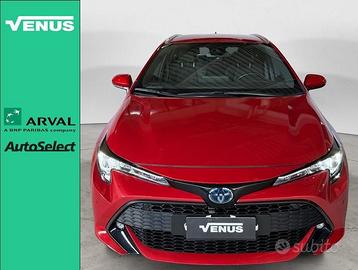 Toyota Corolla Touring Sports 1.8h Business T...