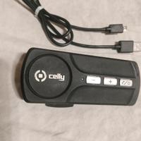 vivavoce bluetooth Celly mod. ANY5