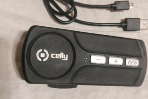 vivavoce bluetooth Celly mod. ANY5