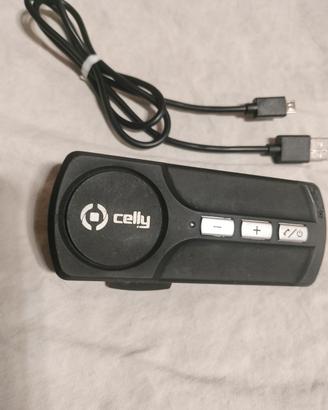 vivavoce bluetooth Celly mod. ANY5