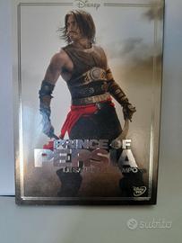 PRINCE OF PERSIA - FILM DVD