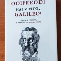 Hai vinto, Galileo! di Piergiorgio Odifreddi 