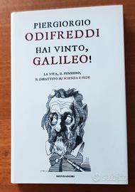 Hai vinto, Galileo! di Piergiorgio Odifreddi 