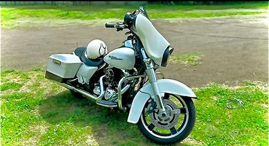 HARLEY DAVIDSON STREET GLIDE 103