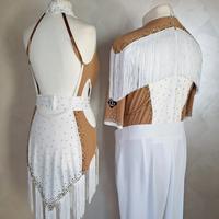 Abito da ballo latino americano/caraibico