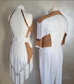 Abito da ballo latino americano/caraibico