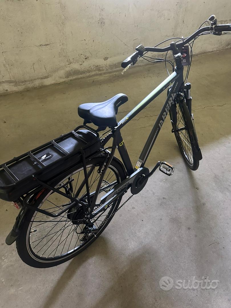 Brera 5th Avenue Bici Brera Elettrica E-bike Brera 5th Avenue