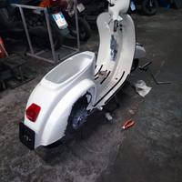 Vespa 50L
