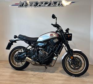 Yamaha XSR 700 tribute 2022 km10000