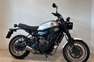 Yamaha XSR 700 tribute 2022 km10000