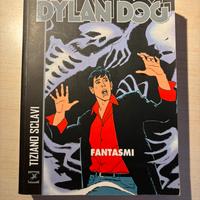 Dylan Dog “Fantasmi” di Tiziano Scalvi