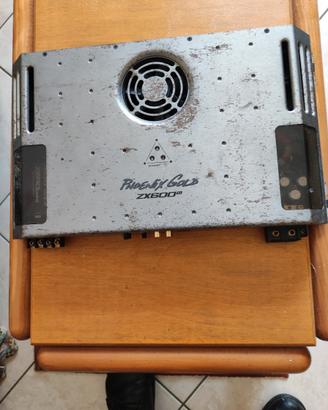 Amplificatore Phoenix Golld ZX600