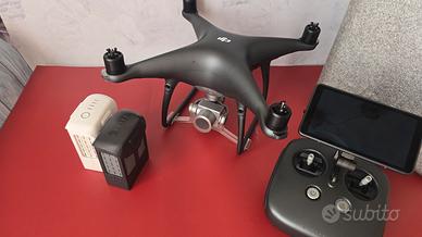 DJI Phantom 4 Pro+ (Radiocomando con Schermo)