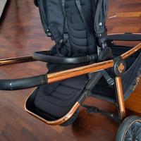 passeggino trio kikkaboo