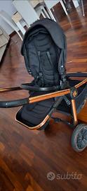 passeggino trio kikkaboo