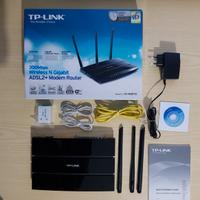 TP-Link TD-W8970 modem/router