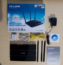 TP-Link TD-W8970 modem/router