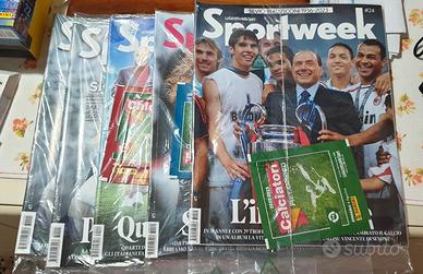 4 bustine calciatori 22/23