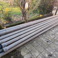 Tubi per irrigazione 100mm 