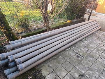 Tubi per irrigazione 100mm 