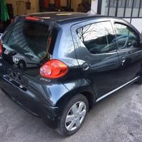 Ricambi Toyota Aygo 2007