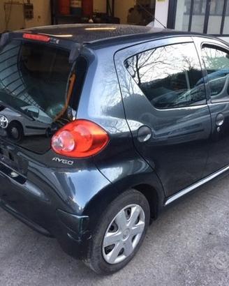 Ricambi Toyota Aygo 2007