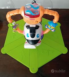 Zebra Fisher Price