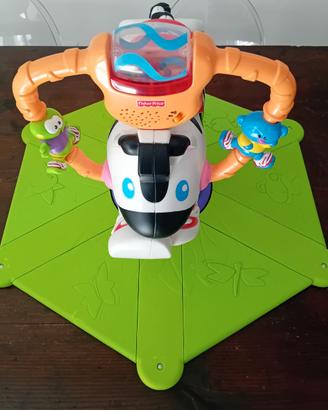 Zebra Fisher Price