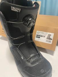 Scarponi snowboard