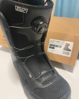 Scarponi snowboard
