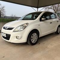 HYUNDAI i20 1.2 5p. BlueDrive GPL VALIDO FINO 09