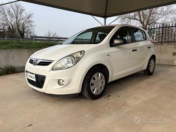 HYUNDAI i20 1.2 5p. BlueDrive GPL VALIDO FINO 09