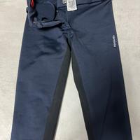 Pantaloni equitazione bambina