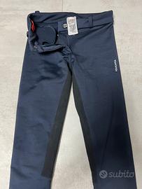 Pantaloni equitazione bambina