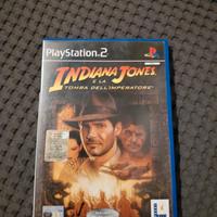 indiana jones e la tomba dell'imperatore