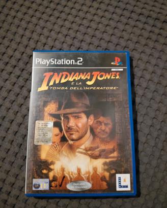 indiana jones e la tomba dell'imperatore