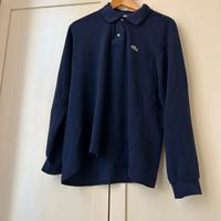 Polo blu