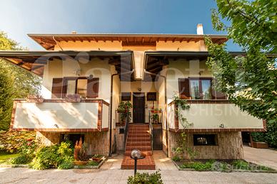 Villetta Trifamiliare Trezzano sul Naviglio