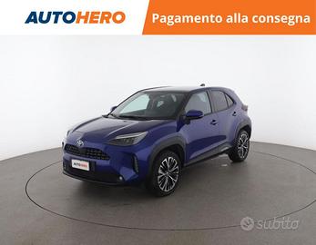 TOYOTA Yaris Cross VN05109