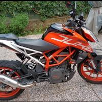 KTM Duke 390 anno 2017