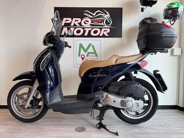 Aprilia Scarabeo 125 + bauletto - 2015