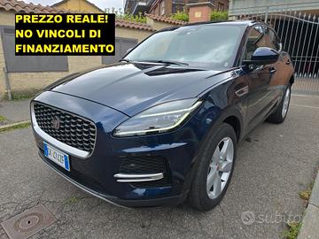 Jaguar E-Pace 2.0D I4 163 CV AWD R-Dynamic HSE